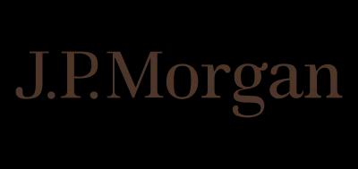 J.P.Morgan J.P.Morgan Logo
