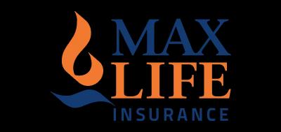 Max Life Max Life Logo